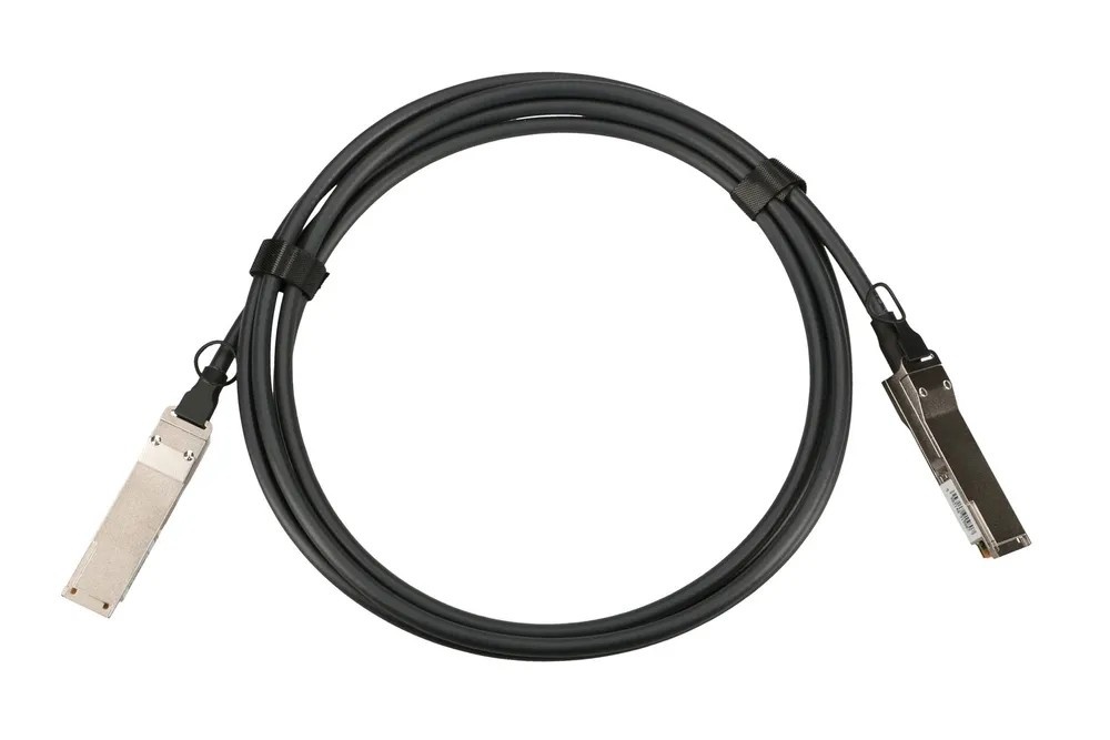 EXTRALINK Extralink QSFP+ DAC | Cavo QSFP+ | DAC, 40Gbps, 3m, 30AWG - CAVI PER COMPUTER E PERIFERICHE | TecnoCARE.net Sabaudia, Latina, Terracina, San Felice Circeo e Pontinia