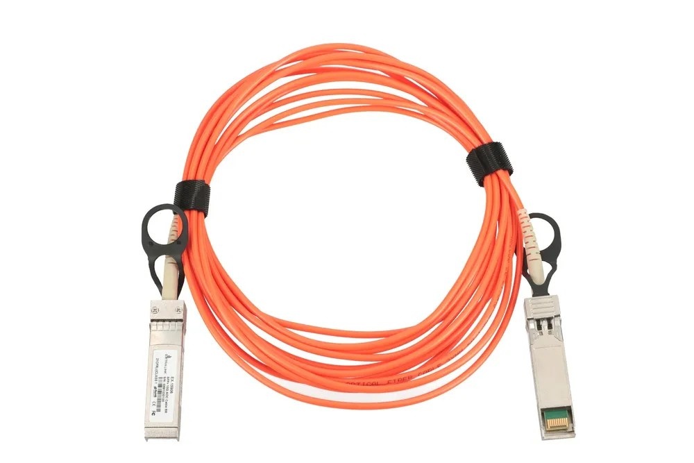 EXTRALINK Extralink AOC SFP+ | Cavo SFP+ AOC | 10Gbps, 5m - CAVI PER COMPUTER E PERIFERICHE | TecnoCARE.net Sabaudia, Latina, Terracina, San Felice Circeo e Pontinia