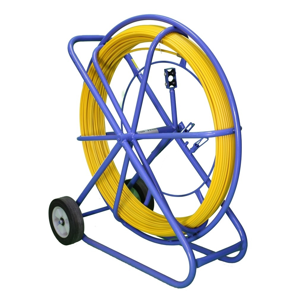 EXTRALINK Extralink Pilot 9mm 100m | Sonda passacavi | fibra ottica FRP, d. 9mm, l. 100m, giallo - FORNITURE ELETTRICHE | TecnoCARE.net Sabaudia, Latina, Terracina, San Felice Circeo e Pontinia