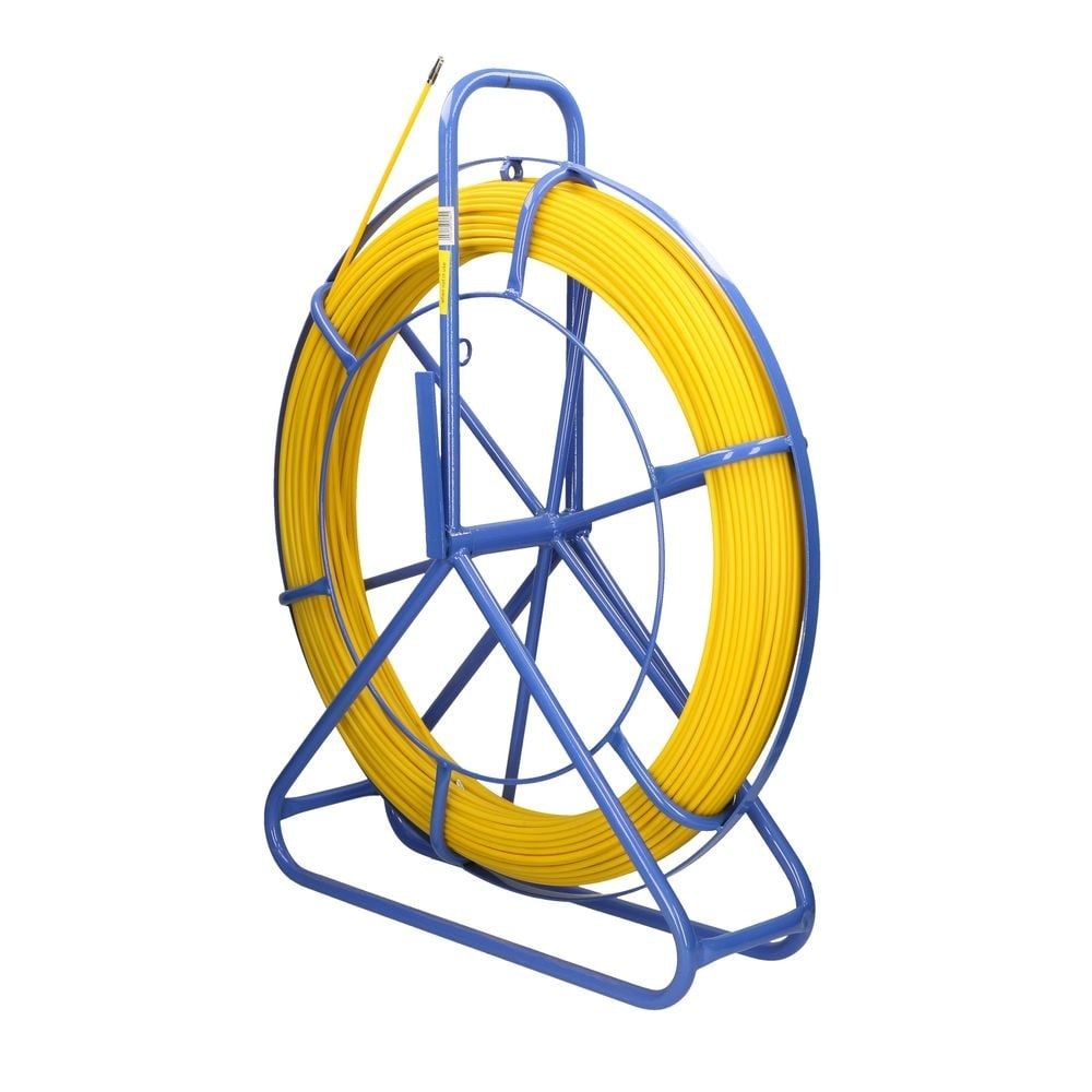 EXTRALINK Extralink Pilot 4.5mm 100m | Sonda passacavi | fibra ottica FRP, d. 4.5mm, l. 100m, giallo - FORNITURE ELETTRICHE | TecnoCARE.net Sabaudia, Latina, Terracina, San Felice Circeo e Pontinia