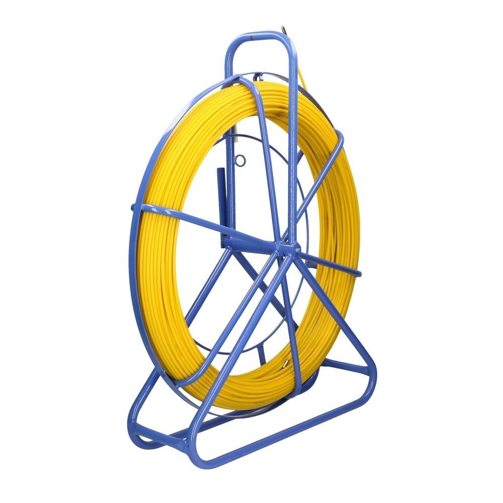 EXTRALINK Extralink Pilot 4.5mm 100m | Sonda passacavi | fibra ottica FRP, d. 4.5mm, l. 100m, giallo - FORNITURE ELETTRICHE | TecnoCARE.net Sabaudia, Latina, Terracina, San Felice Circeo e Pontinia