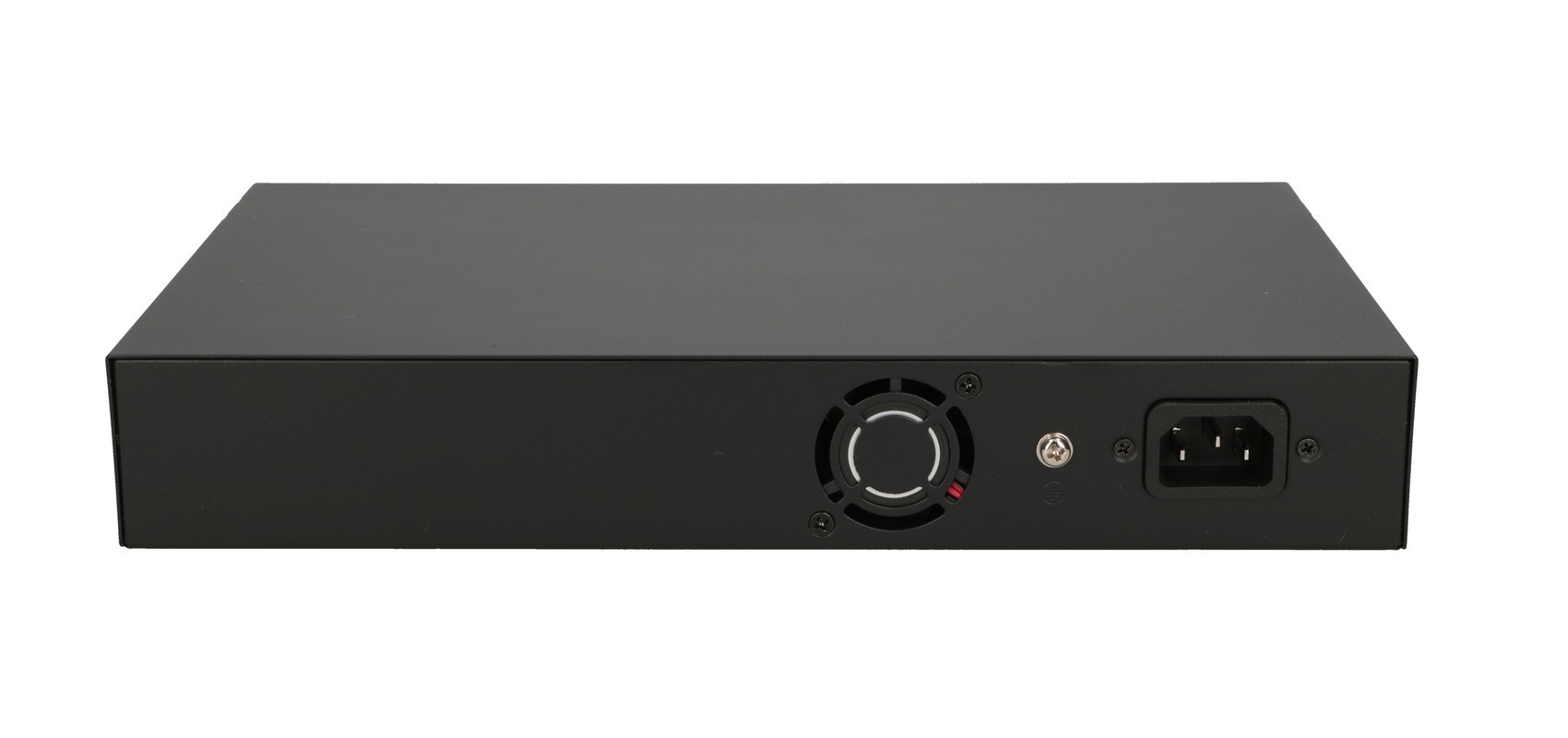 EXTRALINK Extralink VIRTUS V3 | PoE Switch | 16x 100Mb/s PoE/PoE+, 2x Gigabit RJ45 + 1x SFP, 150W - RETI | TecnoCARE.net Sabaudia, Latina, Terracina, San Felice Circeo e Pontinia