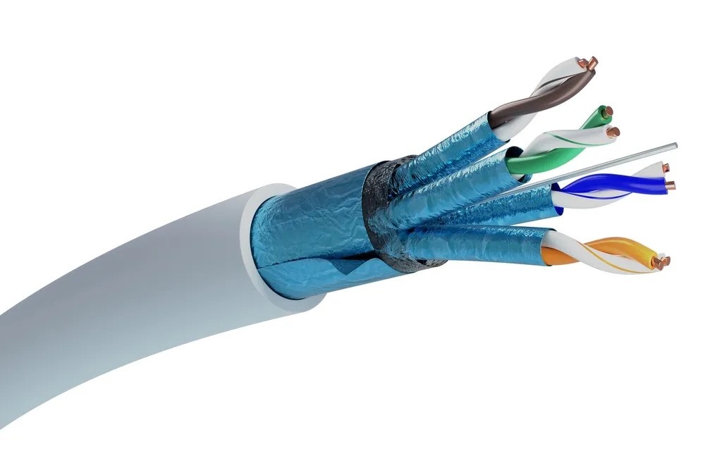 EXTRALINK Extralink CAT6A FTP (F/FTP) V2 Interno | Twisted pair | 500M - CAVI PER COMPUTER E PERIFERICHE | TecnoCARE.net Sabaudia, Latina, Terracina, San Felice Circeo e Pontinia
