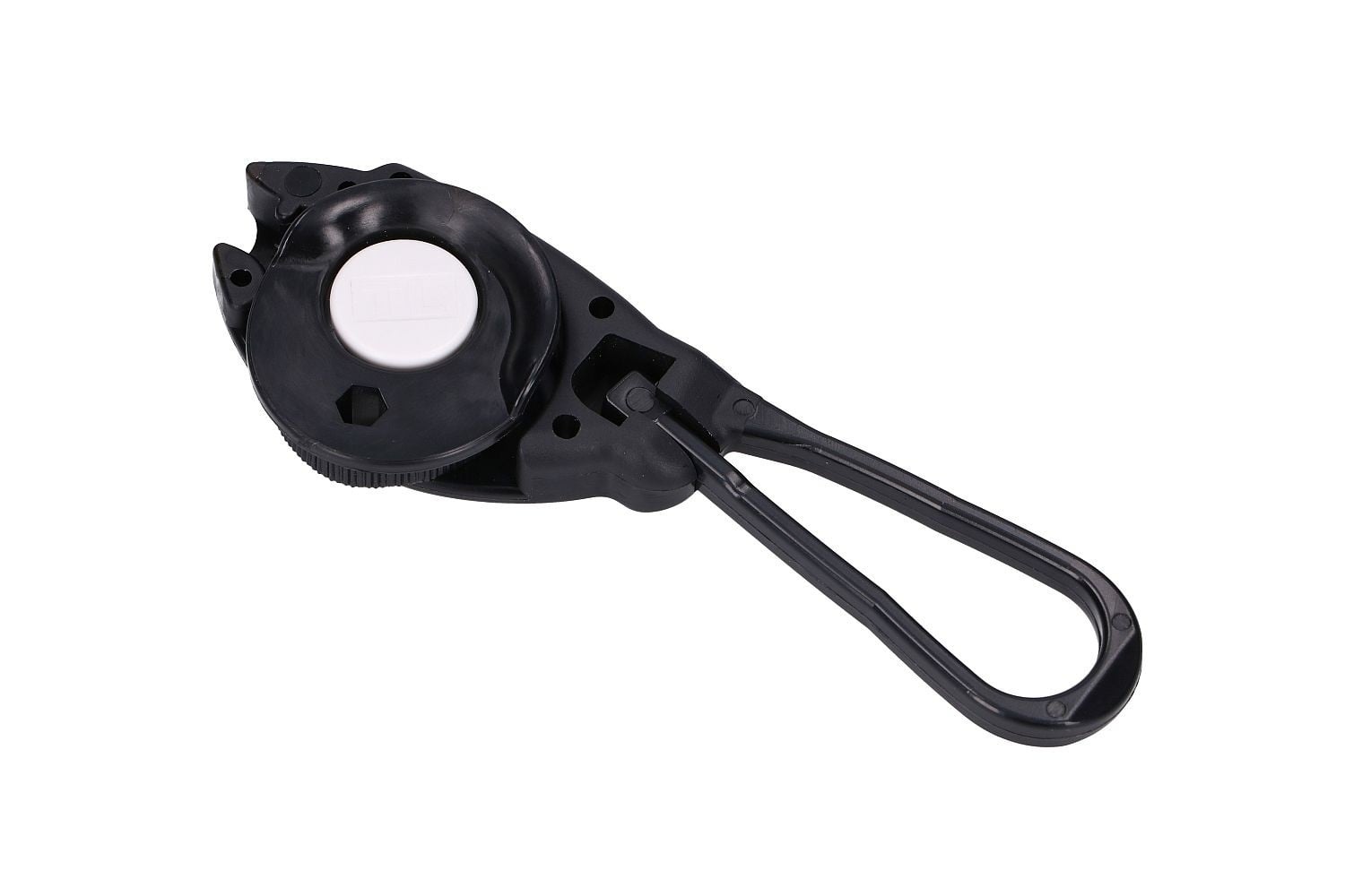 EXTRALINK Extralink EX.16279 organizer per cavi Scrivania/Parete Gancio per cavi Nero 1 pz - FORNITURE ELETTRICHE | TecnoCARE.net Sabaudia, Latina, Terracina, San Felice Circeo e Pontinia