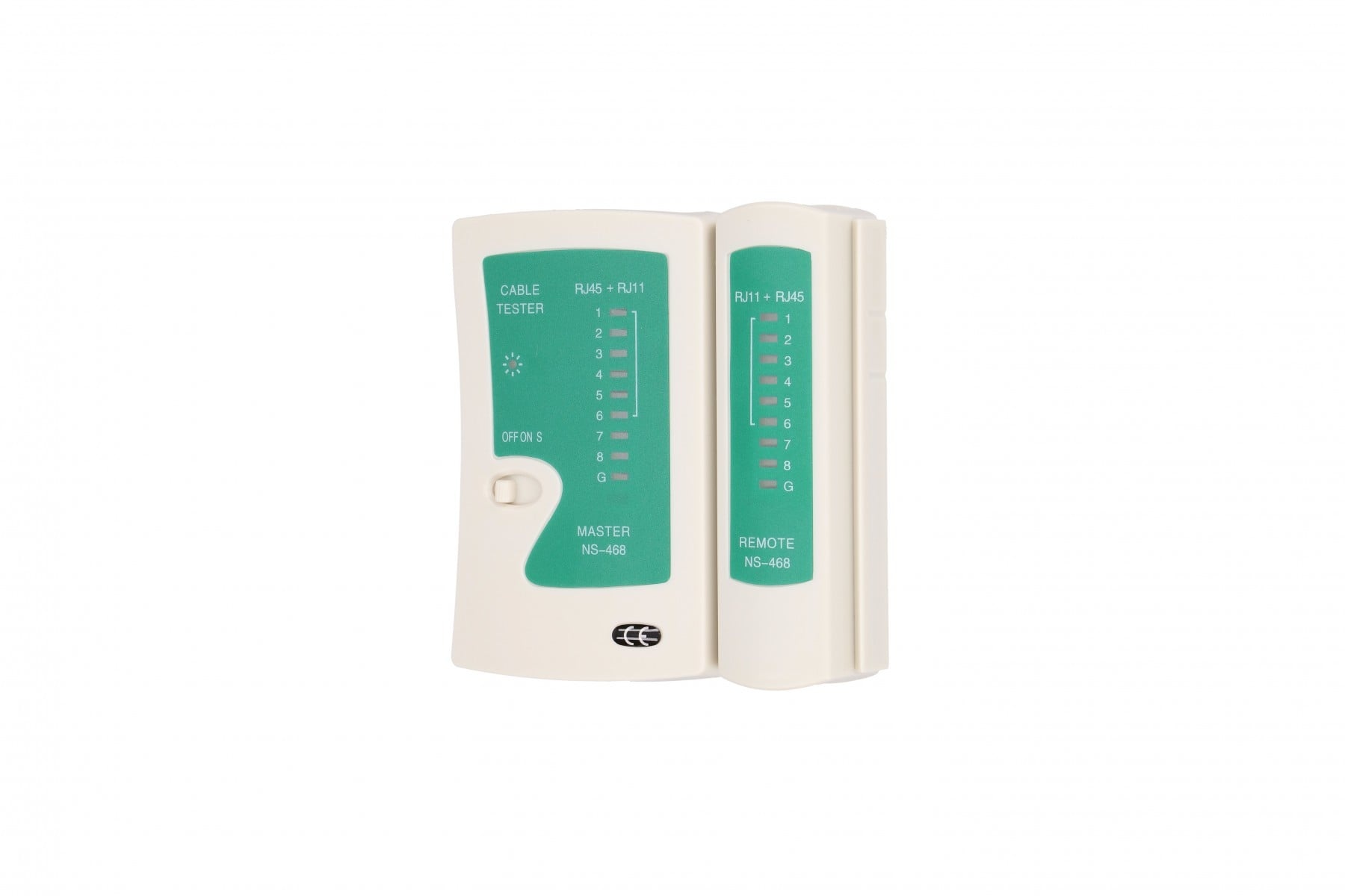 EXTRALINK Extralink | Cable tester | RJ45 RJ11 - RETI | TecnoCARE.net Sabaudia, Latina, Terracina, San Felice Circeo e Pontinia