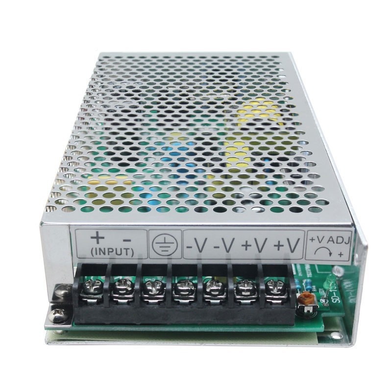 EXTRALINK Extralink VOLTAGE CONVERTER DC/DC 24V-48V 100W SD-100B-48 adattatore e invertitore Interno Alluminio - BATTERIE E ALIMENTATORI | TecnoCARE.net Sabaudia, Latina, Terracina, San Felice Circeo e Pontinia