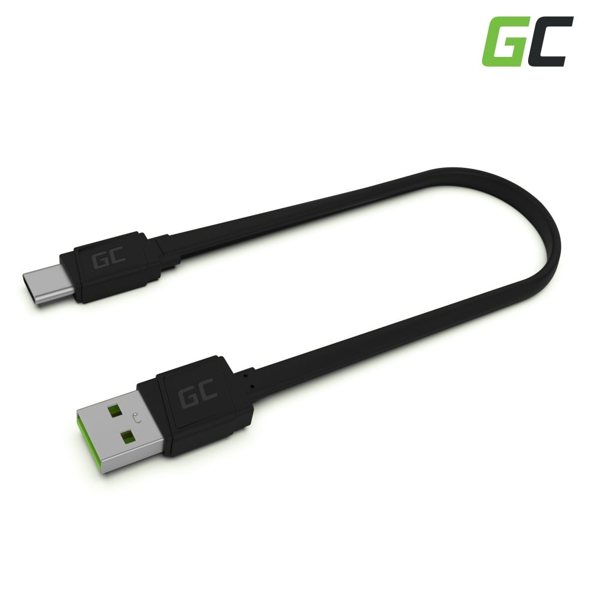 GREEN CELL Green Cell KABGC03 cavo USB 0,25 m USB A USB C Nero - CAVI PER COMPUTER E PERIFERICHE | TecnoCARE.net Sabaudia, Latina, Terracina, San Felice Circeo e Pontinia