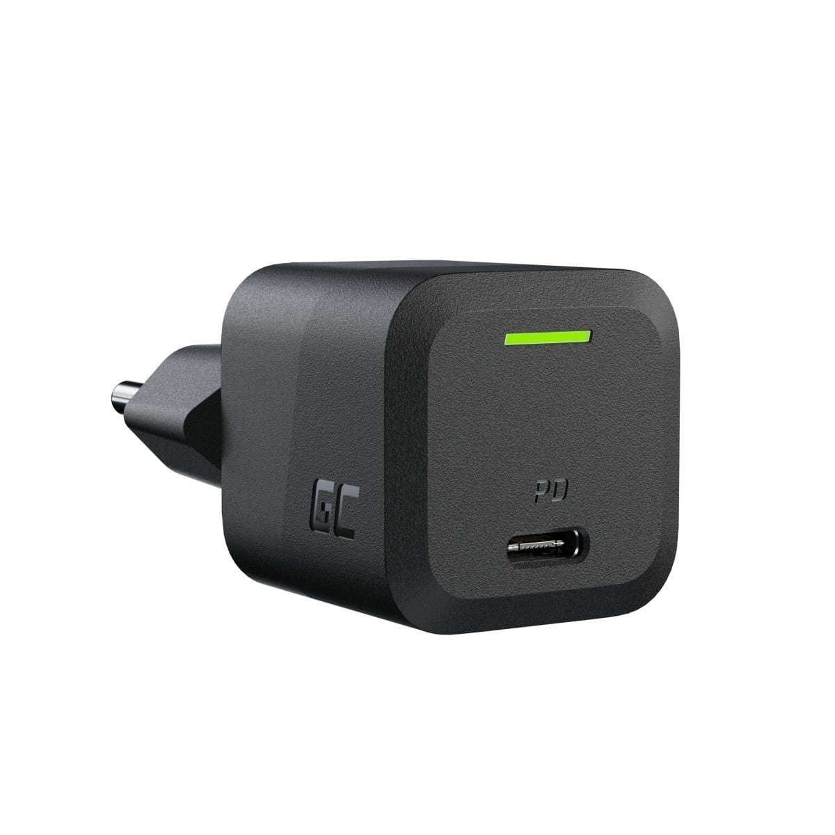 GREEN CELL Green Cell CHARGC06 - Interno - AC - Nero - BATTERIE E ALIMENTATORI | TecnoCARE.net Sabaudia, Latina, Terracina, San Felice Circeo e Pontinia
