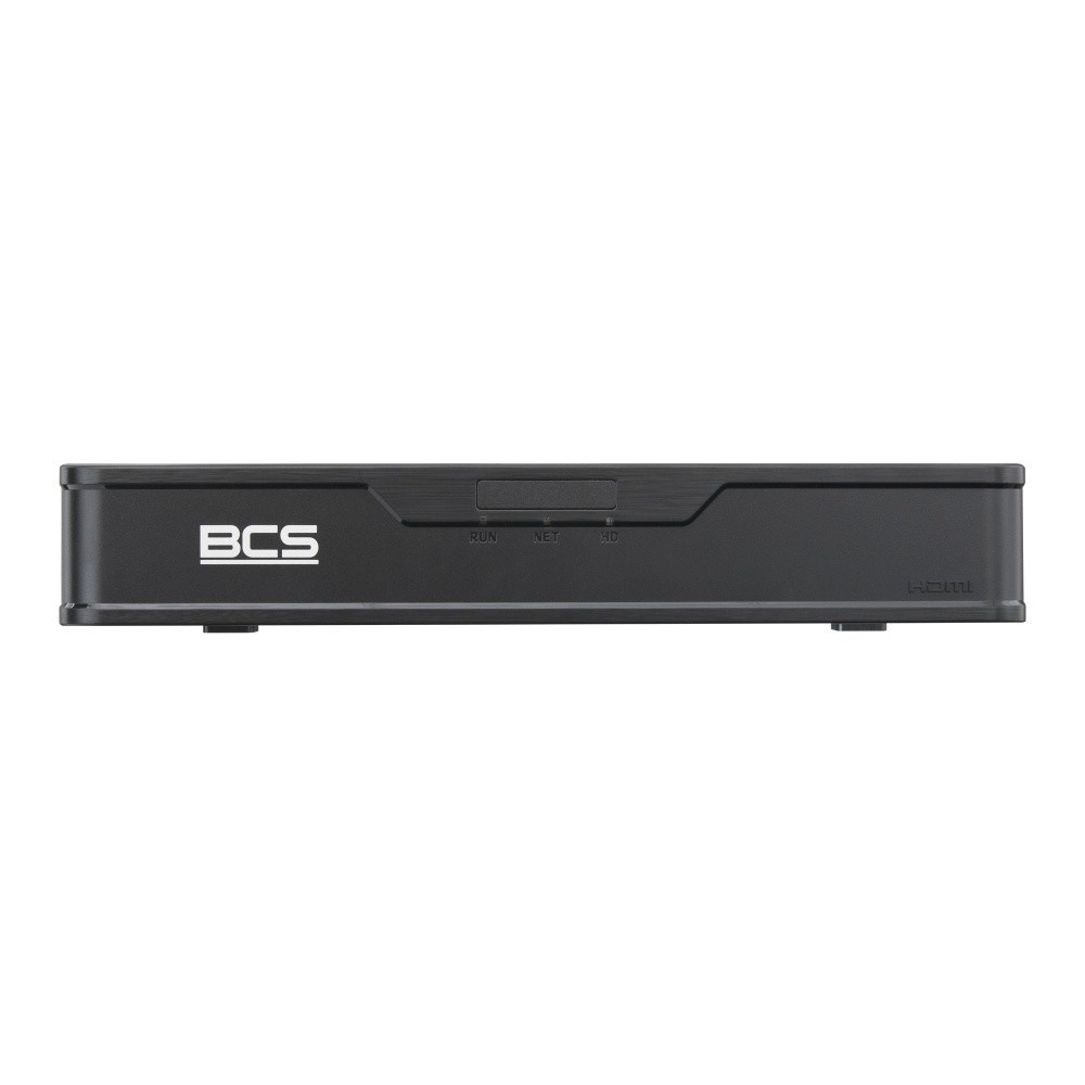 BCS BCS BCS-P-NVR0401-4KE-4P-III Registratore IP 4 canali con PoE e supporto per 8MP - SISTEMI DI SORVEGLIANZA | TecnoCARE.net Sabaudia, Latina, Terracina, San Felice Circeo e Pontinia