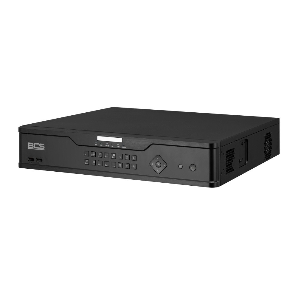 BCS BCS BCS-P-NVR3204R-A-4K-III Registratore IP a 32 canali con telecamere da 12MP e RAID, uscita 4K - SISTEMI DI SORVEGLIANZA | TecnoCARE.net Sabaudia, Latina, Terracina, San Felice Circeo e Pontinia