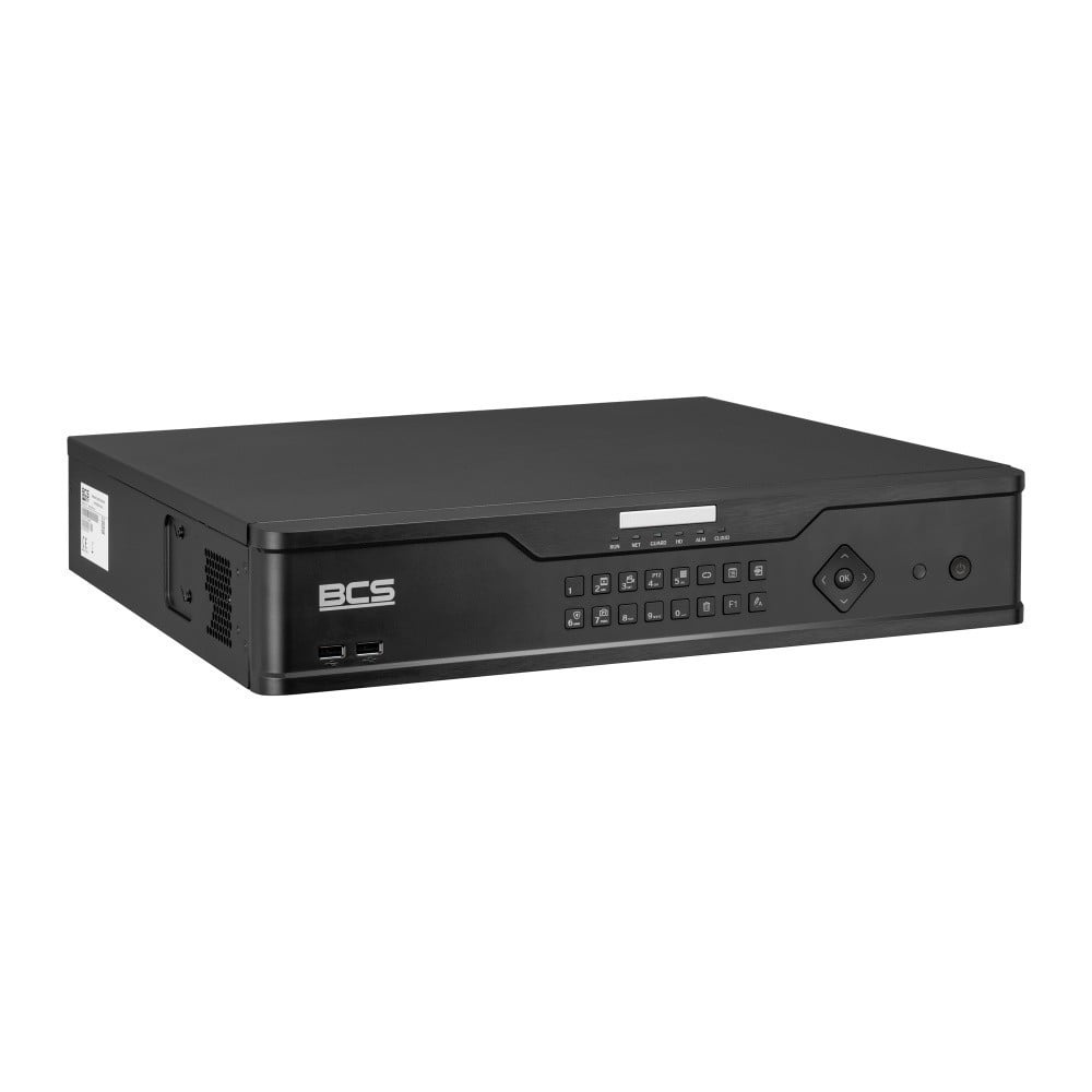 BCS BCS BCS-P-NVR3208R-A-4K-III Registratore IP 32 canali con RAID e 8 dischi rigidi - SISTEMI DI SORVEGLIANZA | TecnoCARE.net Sabaudia, Latina, Terracina, San Felice Circeo e Pontinia