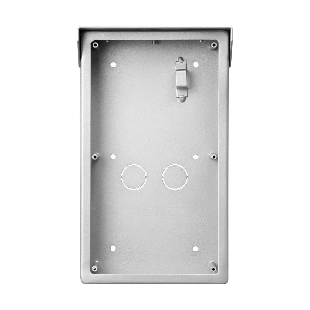 BCS BCS BCS-PN21-N Involucro da Muro con Tetto per Cornici BCS-RA2-N - ALLARMI E SENSORI DOMESTICI | TecnoCARE.net Sabaudia, Latina, Terracina, San Felice Circeo e Pontinia