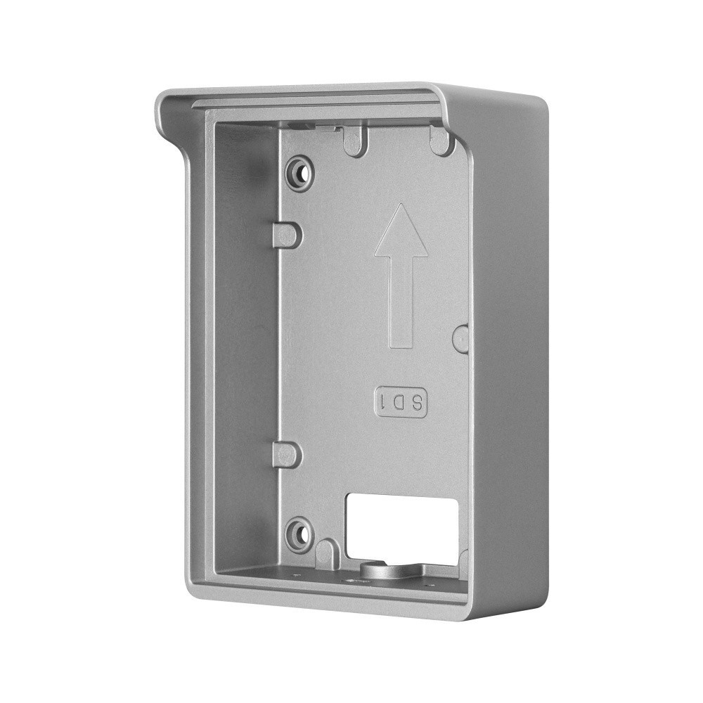 BCS BCS BCS-PN17-II Involucro da Incasso con Tetto per Pannelli BCS-PAN1701S-S e BCS-PAN1702S-S - ALLARMI E SENSORI DOMESTICI | TecnoCARE.net Sabaudia, Latina, Terracina, San Felice Circeo e Pontinia