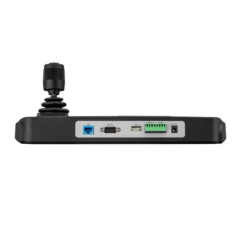 BCS BCS BCS-V-KN Tastiera di controllo per BCS VIEW con joystick e display 128x64 - SISTEMI DI SORVEGLIANZA | TecnoCARE.net Sabaudia, Latina, Terracina, San Felice Circeo e Pontinia