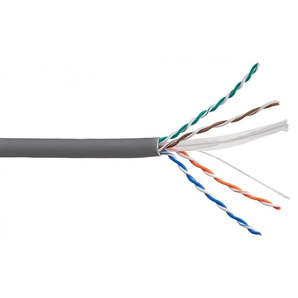 BCS BCS BCS-U/UTP-CAT6-LSOH Cavo di installazione CAT6 305m LSOH 1000BaseT 250MHz - CAVI PER COMPUTER E PERIFERICHE | TecnoCARE.net Sabaudia, Latina, Terracina, San Felice Circeo e Pontinia