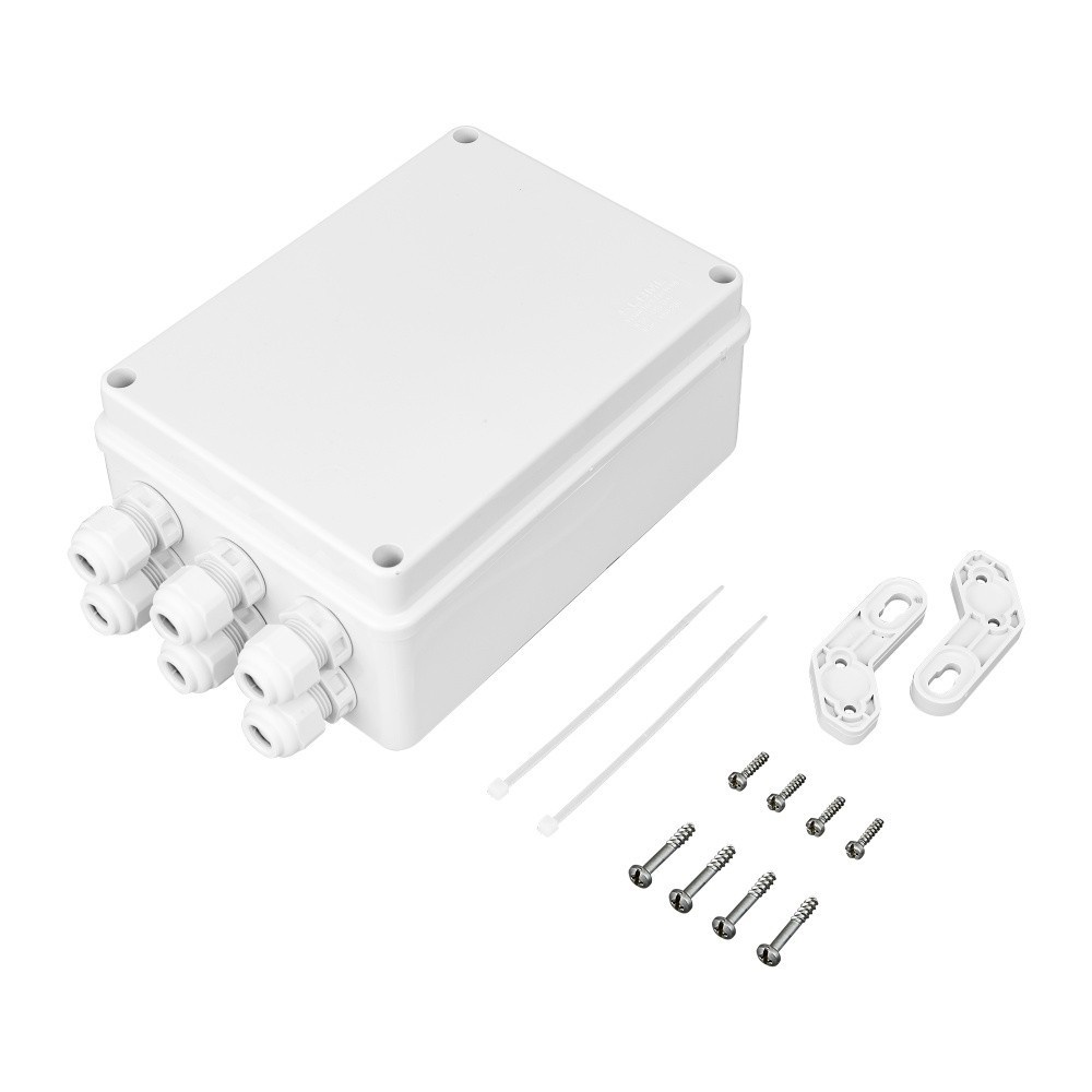 BCS BCS BCS-xPoE6/S Switch di Rete Esterno - RETI | TecnoCARE.net Sabaudia, Latina, Terracina, San Felice Circeo e Pontinia