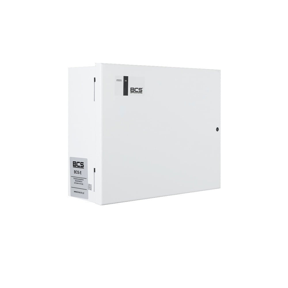 BCS BCS BCS-E Involucro Interno in Acciaio 250x200x85mm con Tamper, Bianco - ALLARMI E SENSORI DOMESTICI | TecnoCARE.net Sabaudia, Latina, Terracina, San Felice Circeo e Pontinia