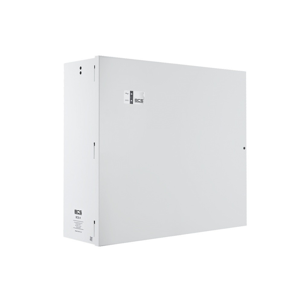 BCS BCS BCS-H Custodia da parete bianca 450x400x140mm per batterie 18Ah - ALLARMI E SENSORI DOMESTICI | TecnoCARE.net Sabaudia, Latina, Terracina, San Felice Circeo e Pontinia