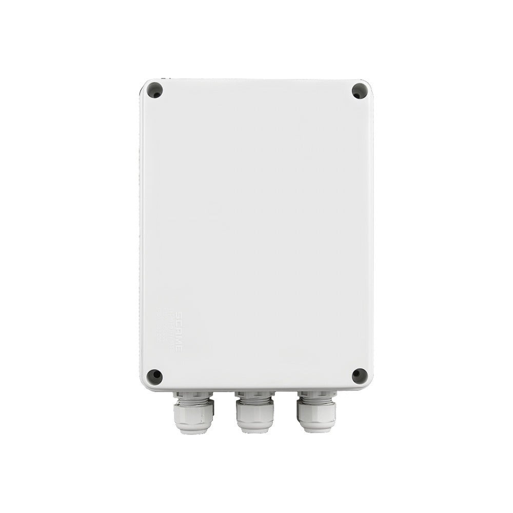 BCS BCS BCS-S Custodia Esterna IP56 150x110x70mm Grigia con Montaggio a Parete - ALLARMI E SENSORI DOMESTICI | TecnoCARE.net Sabaudia, Latina, Terracina, San Felice Circeo e Pontinia