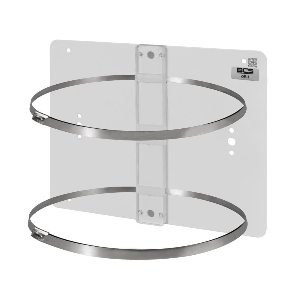 BCS Adapter da palo BCS BCS-OB-1 per custodie BCS con morsetti regolabili - QUADRI ELETTRICI E COMPONENTI | TecnoCARE.net Sabaudia, Latina, Terracina, San Felice Circeo e Pontinia