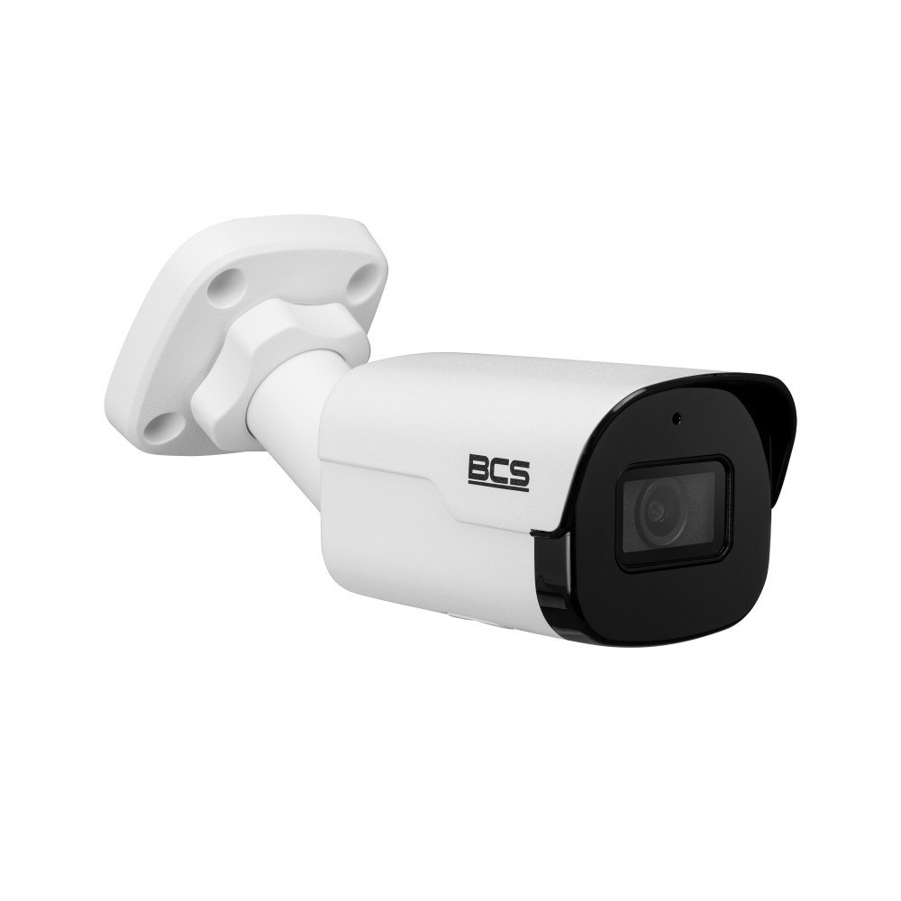 BCS Telecamera IP BCS BCS-P-TIP24FSR4-Ai2 a tubo 4MP con IR 40m e funzioni intelligenti - SISTEMI DI SORVEGLIANZA | TecnoCARE.net Sabaudia, Latina, Terracina, San Felice Circeo e Pontinia