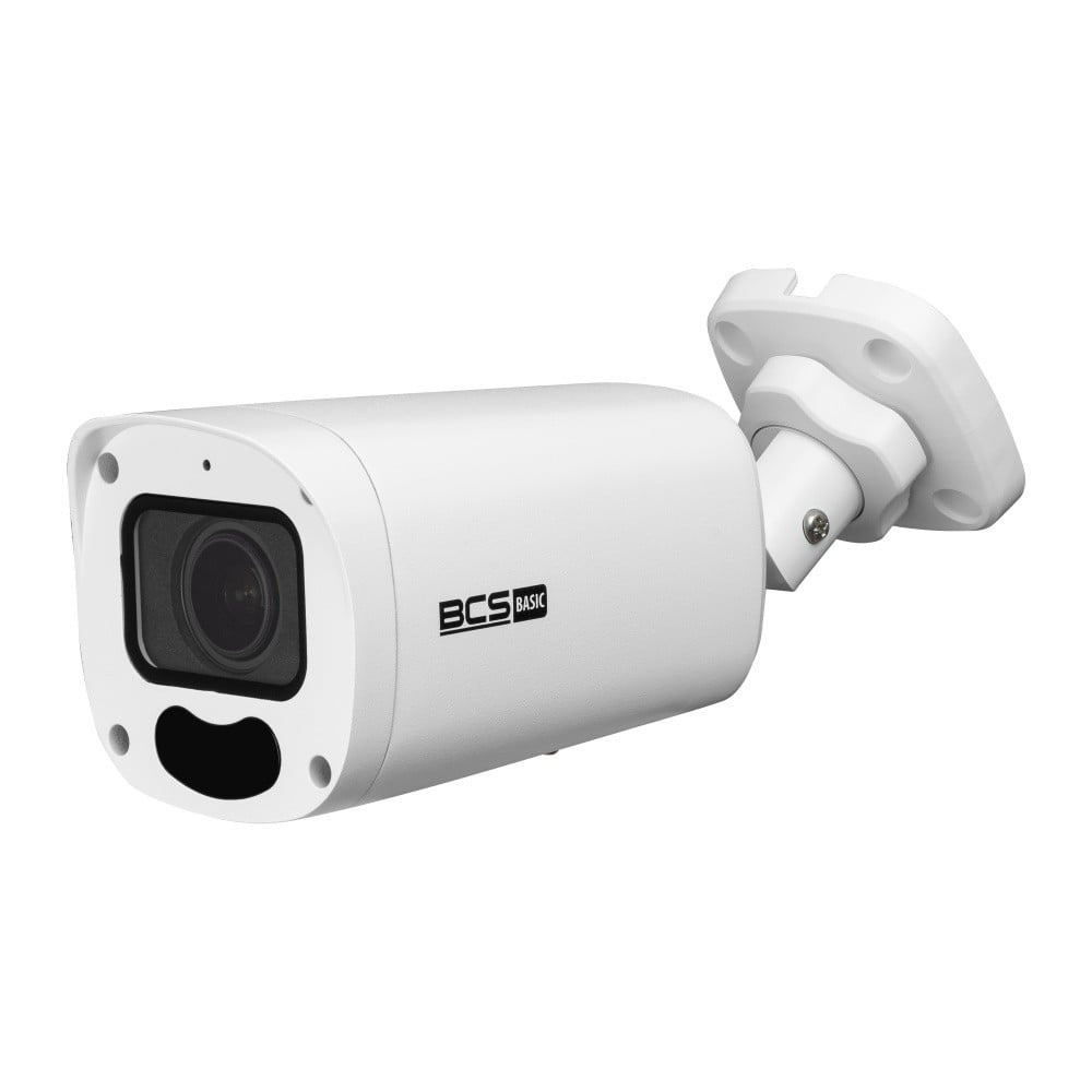 BCS BCS BCS-B-TIP45VSR5(2.0) Telecamera IP a tubo 5MP con microfono e enclosure IP67 - SISTEMI DI SORVEGLIANZA | TecnoCARE.net Sabaudia, Latina, Terracina, San Felice Circeo e Pontinia