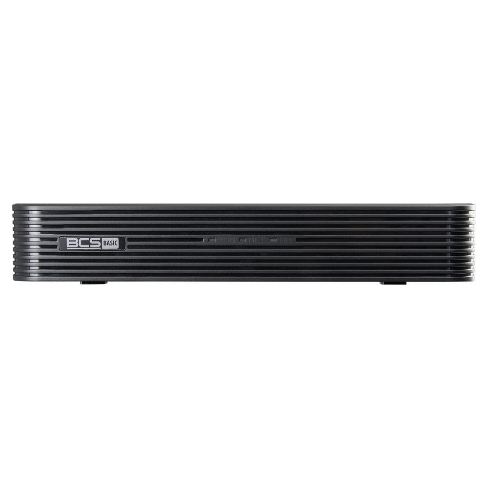 BCS BCS BCS-B-NVR0801-8P(2.0) Registratore IP a 8 canali con PoE e uscita 4K - SISTEMI DI SORVEGLIANZA | TecnoCARE.net Sabaudia, Latina, Terracina, San Felice Circeo e Pontinia