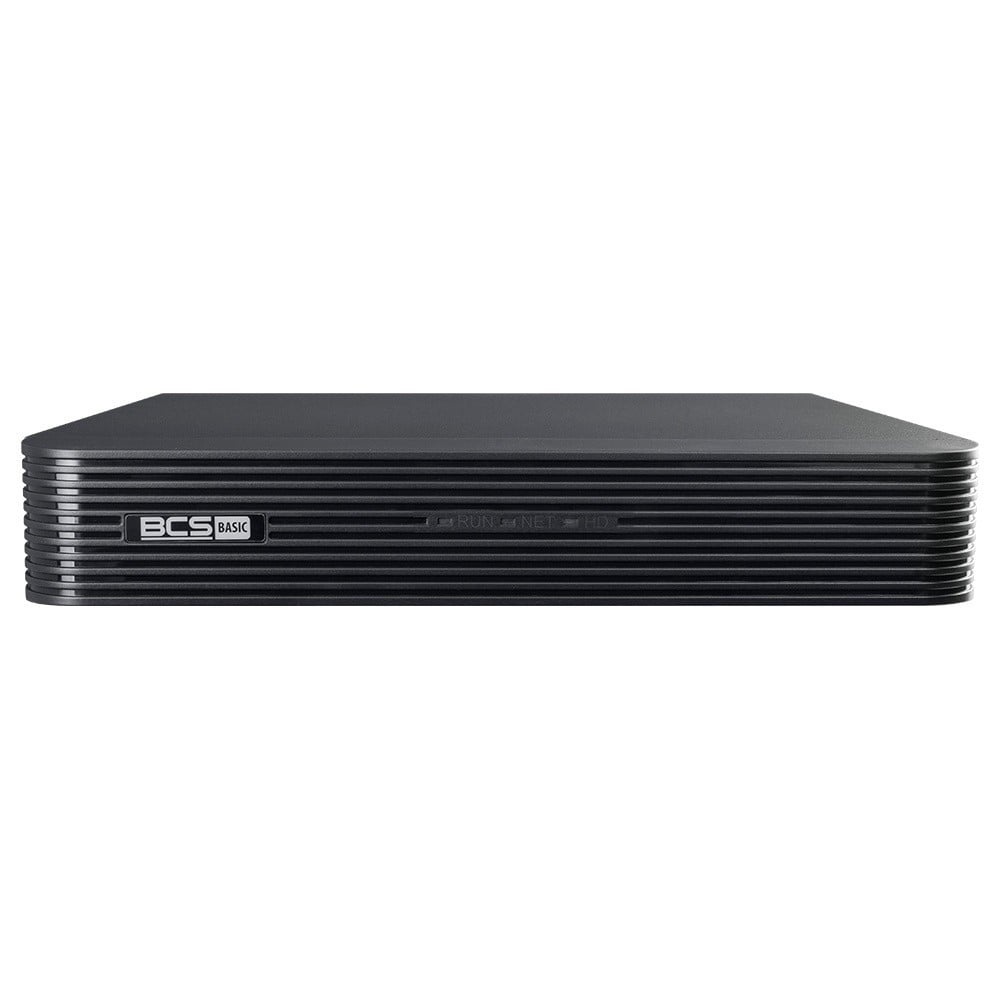 BCS BCS BCS-B-NVR0801-8P(2.0) Registratore IP a 8 canali con PoE e uscita 4K - SISTEMI DI SORVEGLIANZA | TecnoCARE.net Sabaudia, Latina, Terracina, San Felice Circeo e Pontinia