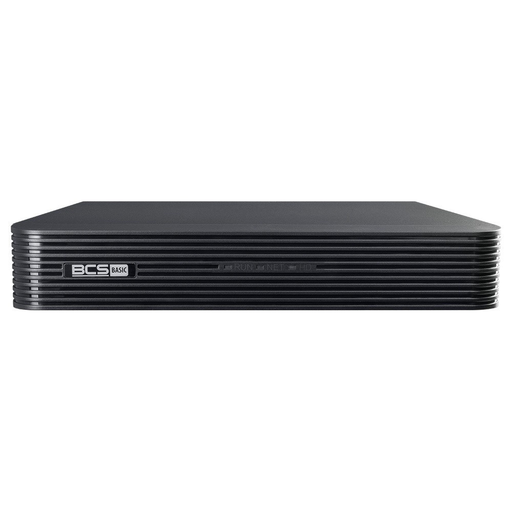 BCS BCS BCS-B-XVR0801(2.0) Registratore HD a 8 canali 5 sistemi con HDMI e VGA - SISTEMI DI SORVEGLIANZA | TecnoCARE.net Sabaudia, Latina, Terracina, San Felice Circeo e Pontinia