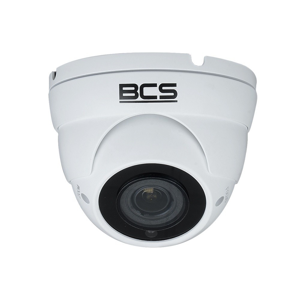 BCS BCS BCS-EA45VR4(H2) Telecamera a cupola AnalogHD 5MP con obiettivo varifocale 3.3-12mm - SISTEMI DI SORVEGLIANZA | TecnoCARE.net Sabaudia, Latina, Terracina, San Felice Circeo e Pontinia