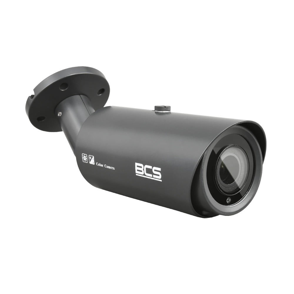 BCS BCS BCS-TA55VSR5-G Telecamera a tubo AnalogHD 5MP con microfono e IR 50m - SISTEMI DI SORVEGLIANZA | TecnoCARE.net Sabaudia, Latina, Terracina, San Felice Circeo e Pontinia