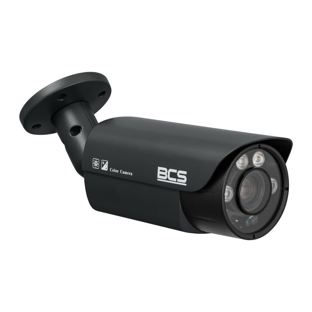 BCS BCS BCS-TA65VSR7-G Telecamera tubolare AnalogHD 5MP con obiettivo a zoom motorizzato e IR 70m - SISTEMI DI SORVEGLIANZA | TecnoCARE.net Sabaudia, Latina, Terracina, San Felice Circeo e Pontinia