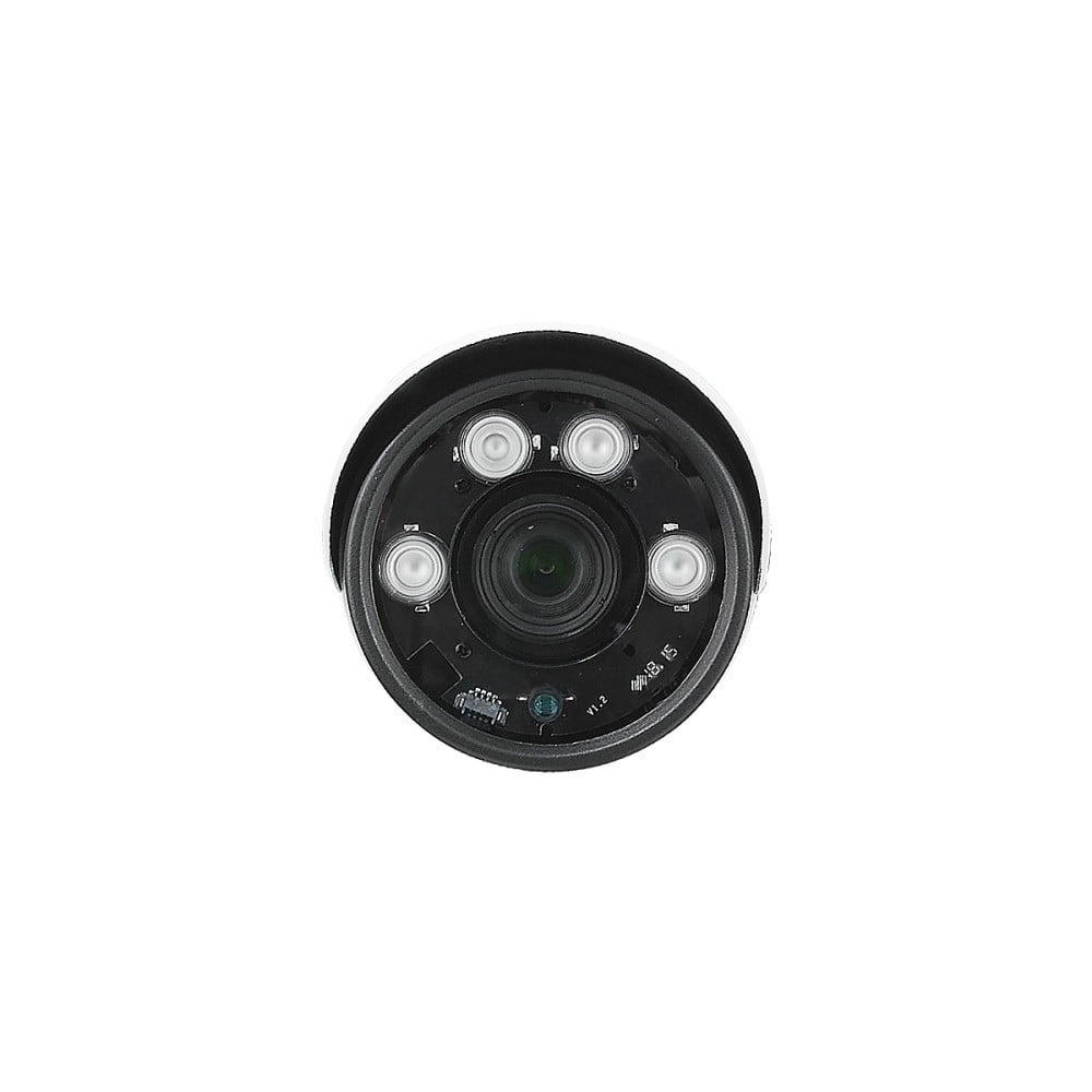 BCS BCS BCS-TA65VSR7-G Telecamera tubolare AnalogHD 5MP con obiettivo a zoom motorizzato e IR 70m - SISTEMI DI SORVEGLIANZA | TecnoCARE.net Sabaudia, Latina, Terracina, San Felice Circeo e Pontinia