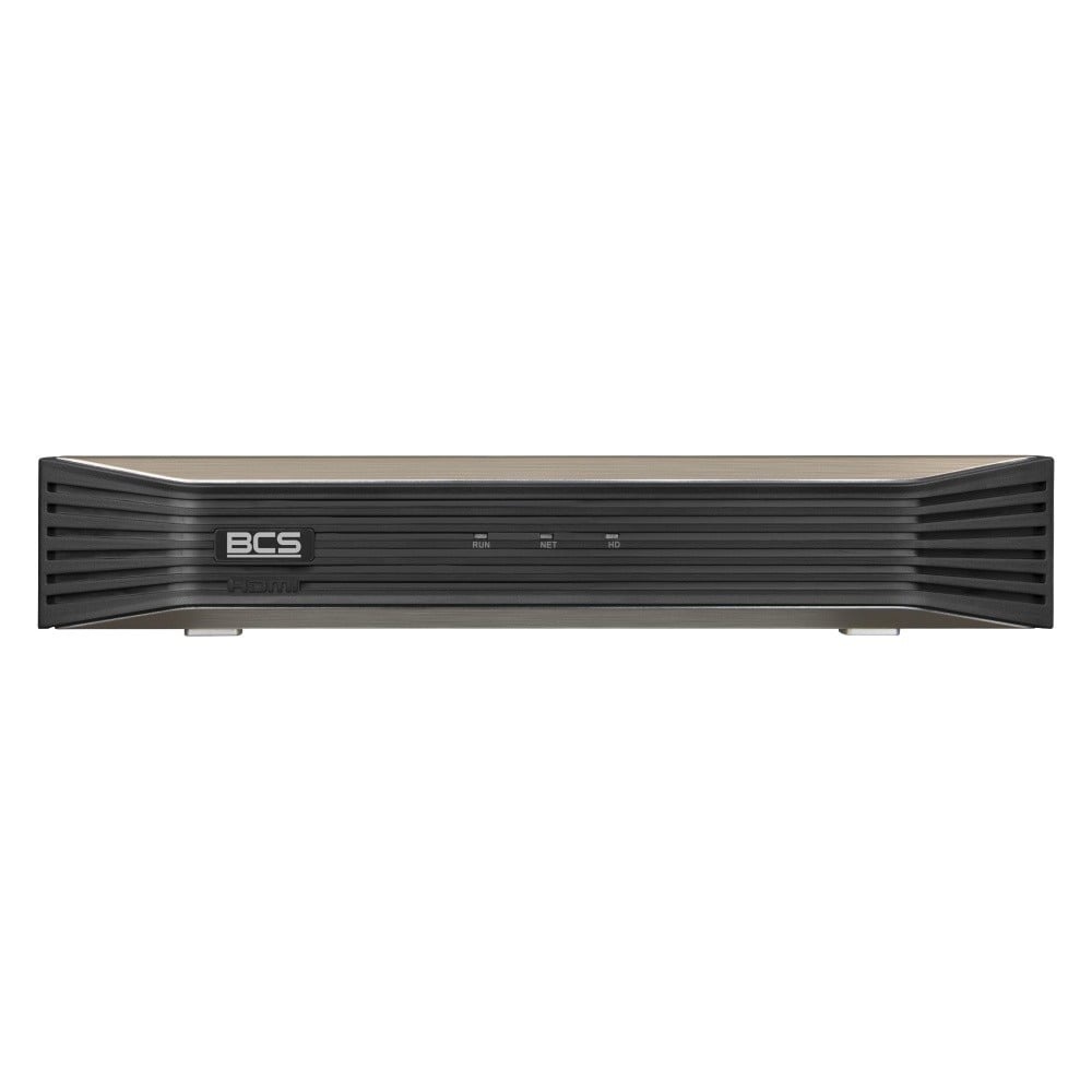 BCS BCS BCS-P-NVR0401-4K-4P(3) Registratore IP 4 canali con PoE e HDMI 4K - SISTEMI DI SORVEGLIANZA | TecnoCARE.net Sabaudia, Latina, Terracina, San Felice Circeo e Pontinia