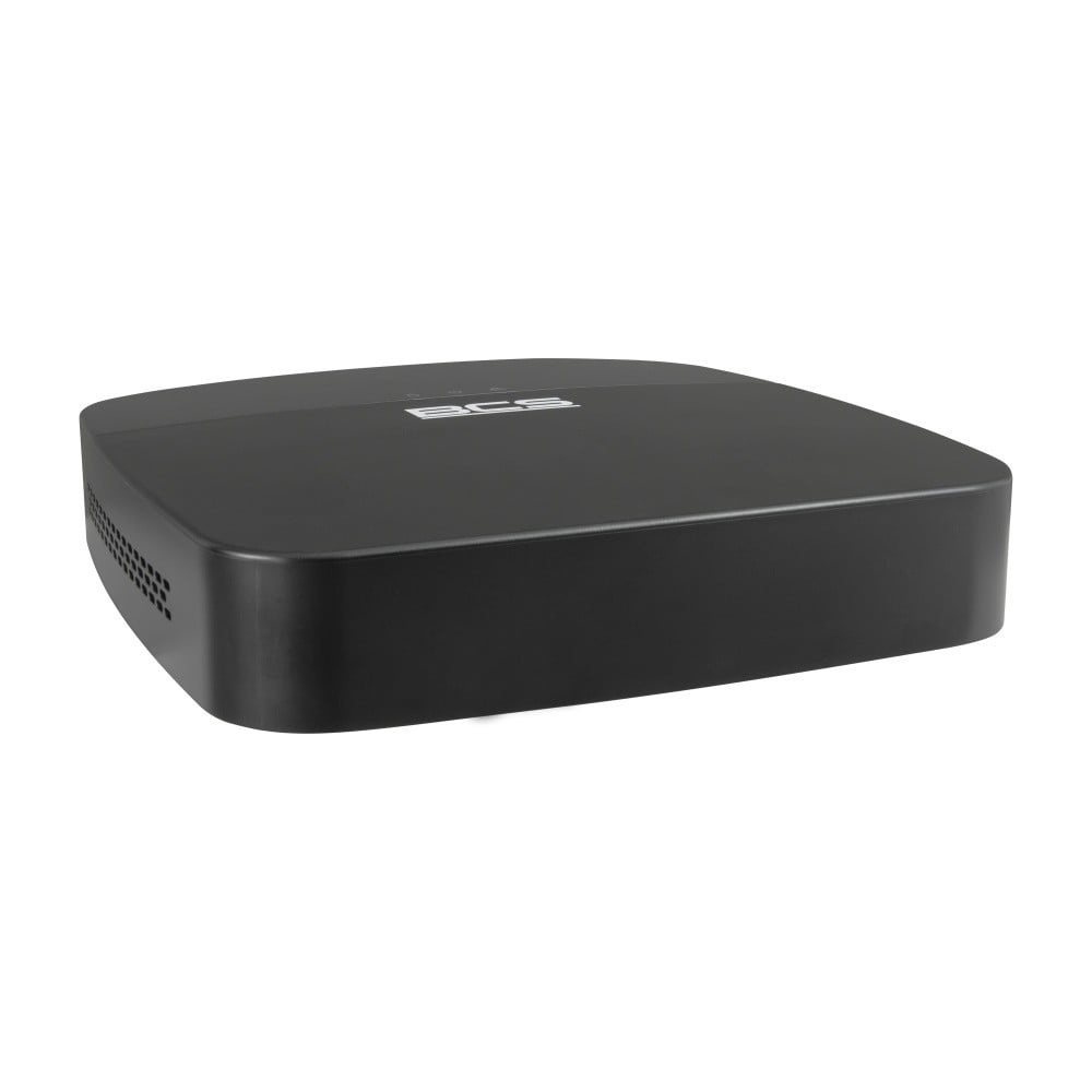 BCS BCS BCS-L-SNVR0401-4KE-4P(2) Registratore IP a 4 canali con alloggiamento SMART e 4 porte PoE 36W - SISTEMI DI SORVEGLIANZA | TecnoCARE.net Sabaudia, Latina, Terracina, San Felice Circeo e Pontinia