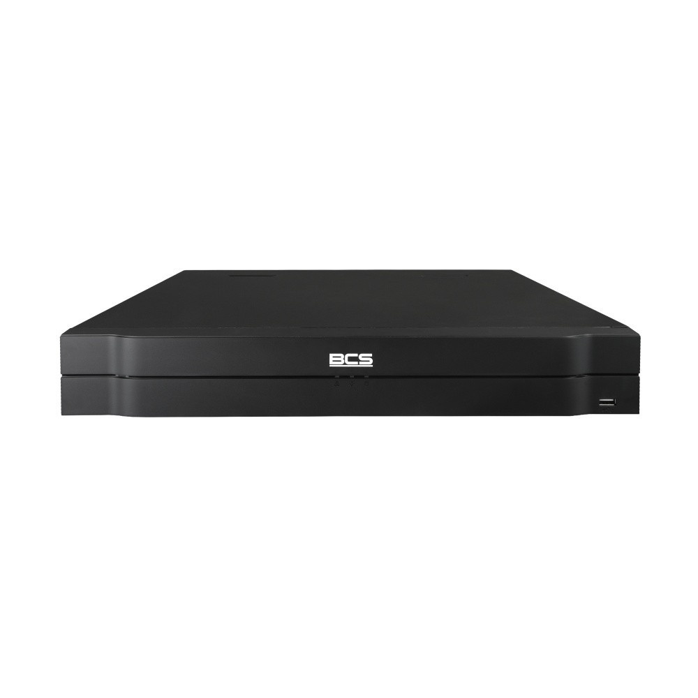 BCS BCS BCS-L-NVR1604-A-4K-16P Registratore IP a 16 canali con tecnologia AcuPick e PoE da 150W - SISTEMI DI SORVEGLIANZA | TecnoCARE.net Sabaudia, Latina, Terracina, San Felice Circeo e Pontinia
