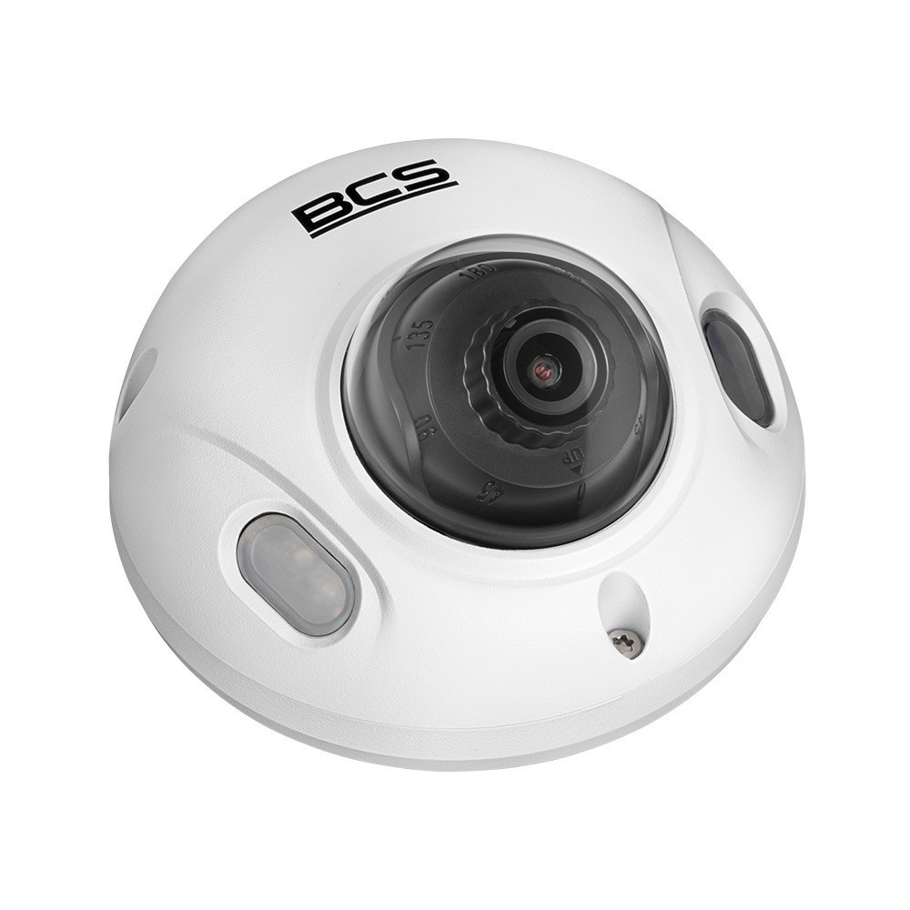 BCS BCS BCS-L-DMIP22FSR3-Ai1 Telecamera dome IP 2MP con funzioni intelligenti e IR 30m - SISTEMI DI SORVEGLIANZA | TecnoCARE.net Sabaudia, Latina, Terracina, San Felice Circeo e Pontinia