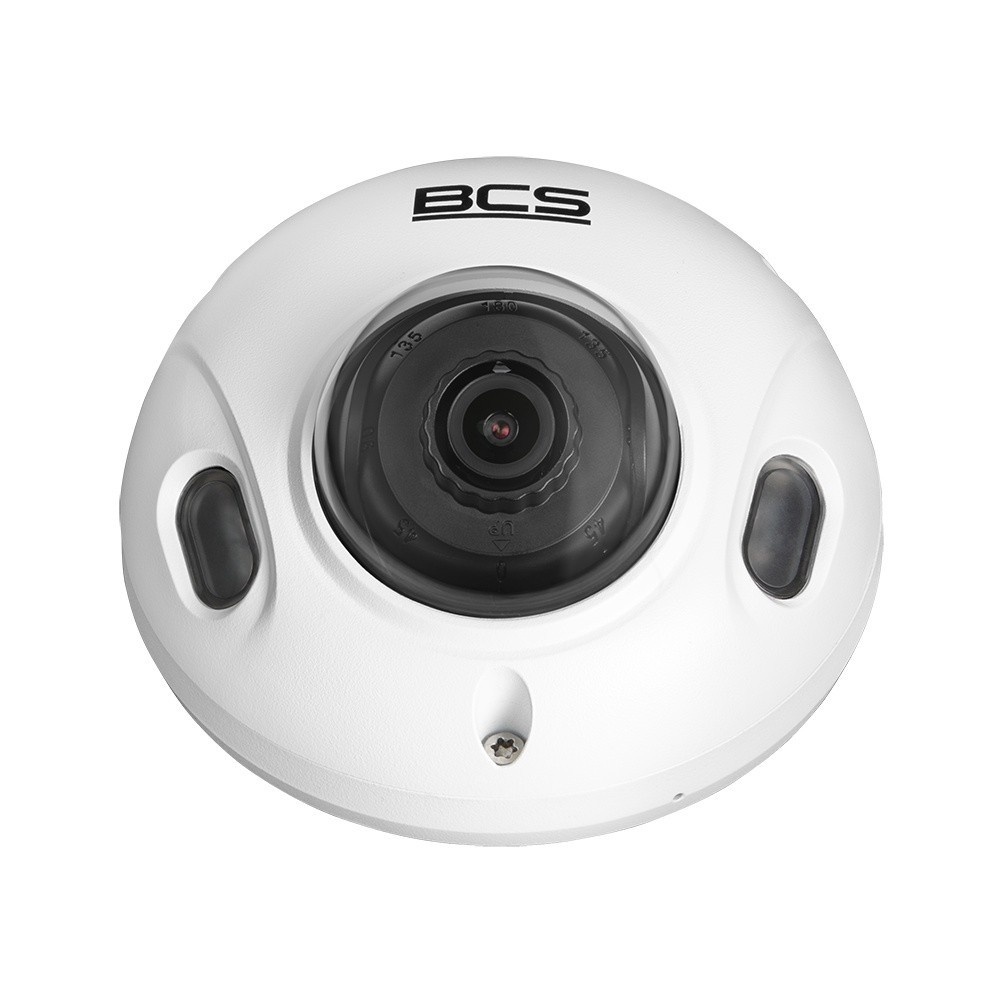 BCS BCS BCS-L-DMIP22FSR3-Ai1 Telecamera dome IP 2MP con funzioni intelligenti e IR 30m - SISTEMI DI SORVEGLIANZA | TecnoCARE.net Sabaudia, Latina, Terracina, San Felice Circeo e Pontinia