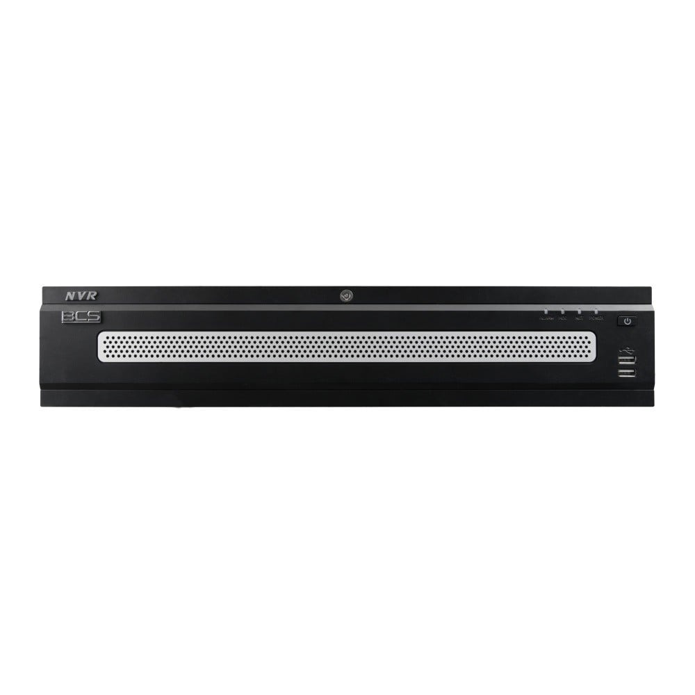 BCS BCS BCS-L-NVR3208XR-A-8KR-Ai Registratore IP a 32 canali con RAID e funzioni intelligenti - SISTEMI DI SORVEGLIANZA | TecnoCARE.net Sabaudia, Latina, Terracina, San Felice Circeo e Pontinia