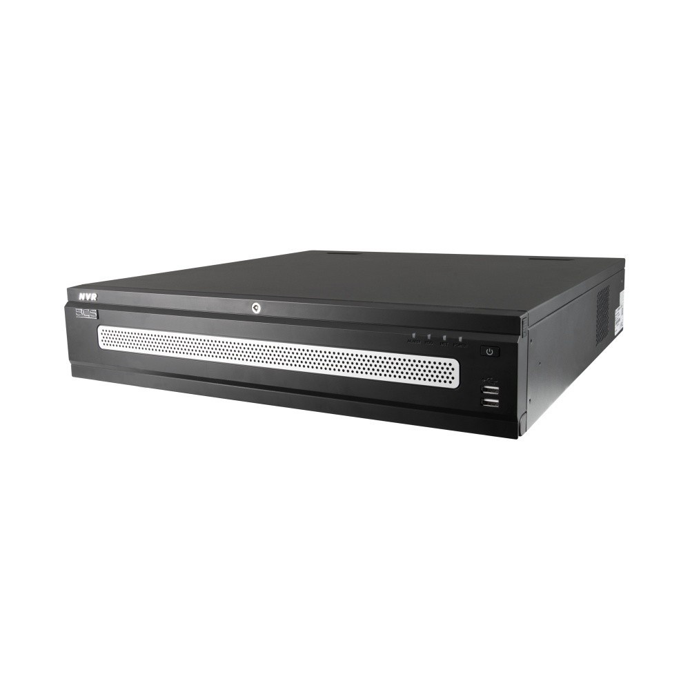 BCS BCS BCS-L-NVR3208XR-A-8KR-Ai Registratore IP a 32 canali con RAID e funzioni intelligenti - SISTEMI DI SORVEGLIANZA | TecnoCARE.net Sabaudia, Latina, Terracina, San Felice Circeo e Pontinia