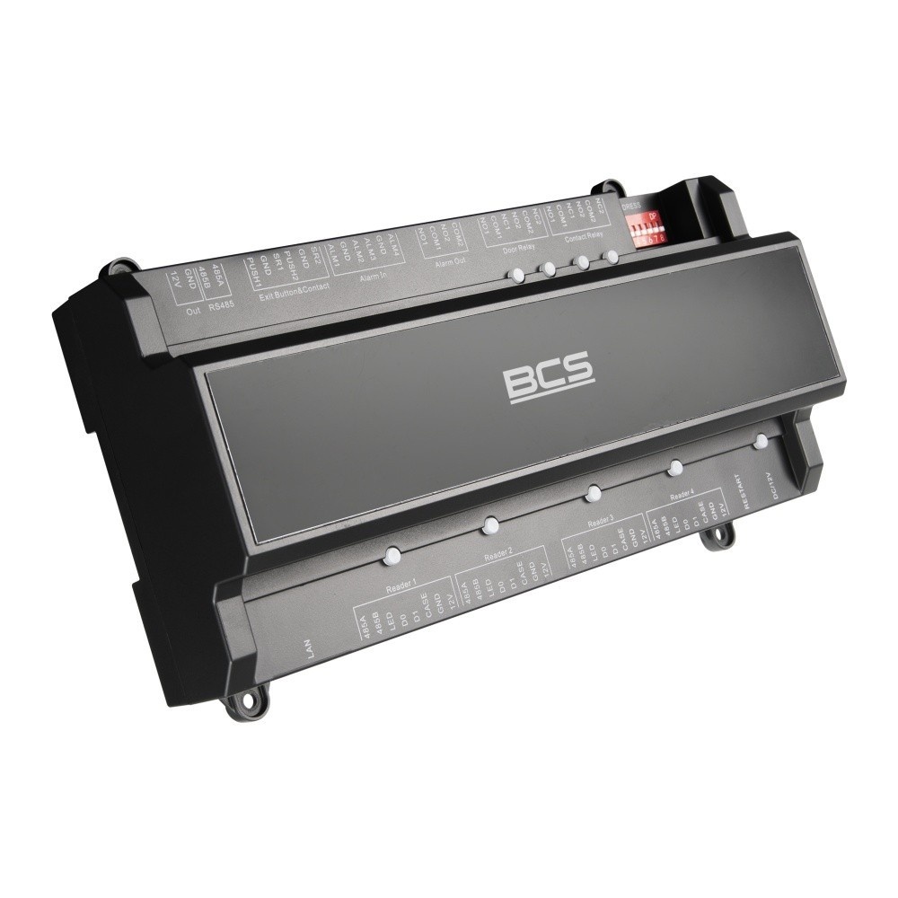 BCS BCS BCS-L-KKD-D424D(2) Controllore di accesso KD - ACCESSO E CONTROLLO | TecnoCARE.net Sabaudia, Latina, Terracina, San Felice Circeo e Pontinia