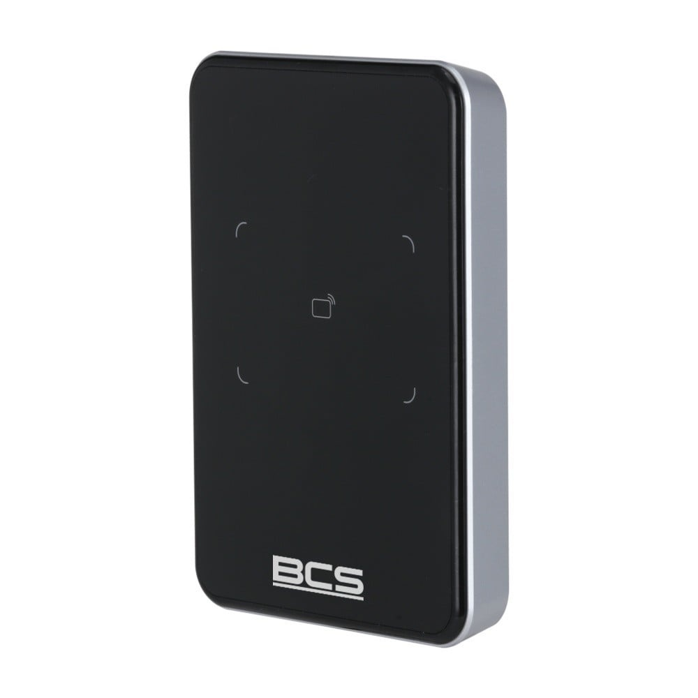 BCS BCS BCS-L-CRS-M7Z Lettore di carte di prossimità Mifare con buzzer e LED, IP66 - ACCESSO E CONTROLLO | TecnoCARE.net Sabaudia, Latina, Terracina, San Felice Circeo e Pontinia