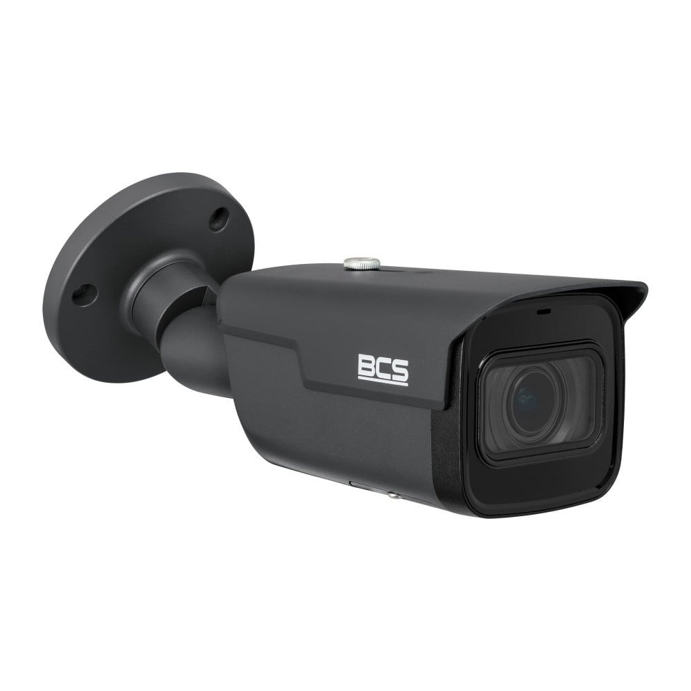 BCS BCS BCS-L-TIP58VSR6-Ai1-G(2) Telecamera IP a tubo 8MP con zoom motorizzato e funzioni intelligenti - SISTEMI DI SORVEGLIANZA | TecnoCARE.net Sabaudia, Latina, Terracina, San Felice Circeo e Pontinia