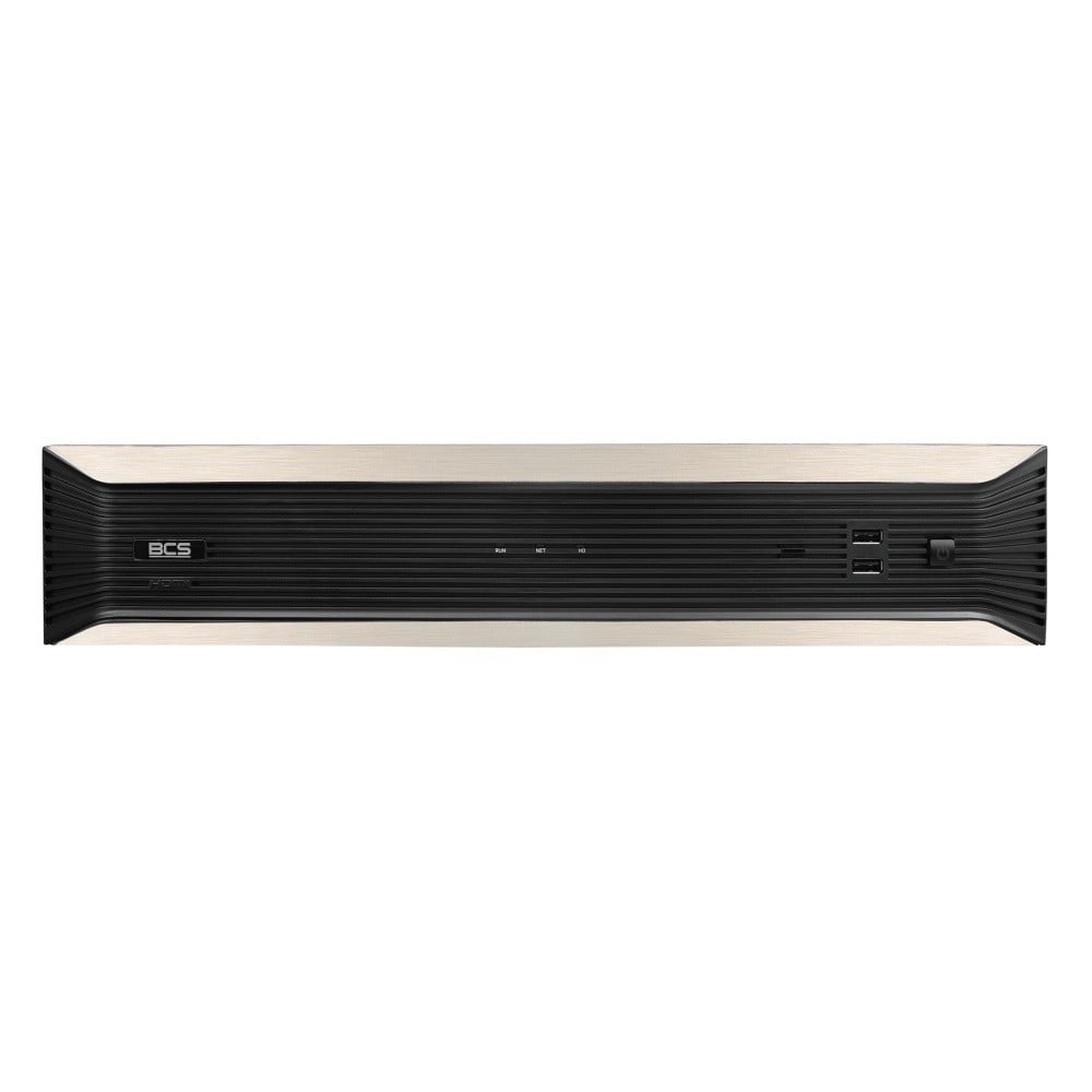 BCS BCS BCS-P-NVR3208-A-4K(4) Registratore IP a 32 canali 16MP con HDMI 4K e supporto per 8 dischi rigidi - SISTEMI DI SORVEGLIANZA | TecnoCARE.net Sabaudia, Latina, Terracina, San Felice Circeo e Pontinia