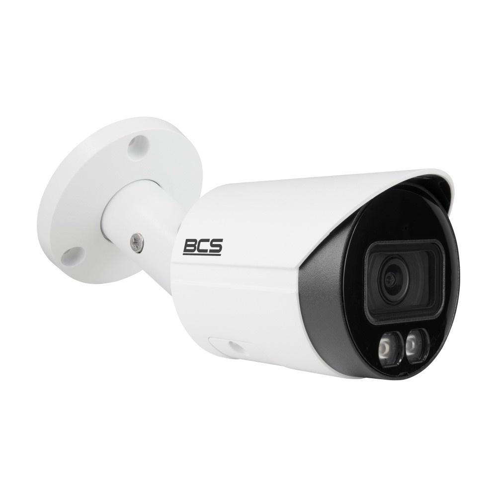 BCS BCS BCS-L-TIP18FCR3L3-Ai1 Telecamera IP tubolare 8MP con NightColor e funzioni intelligenti - SISTEMI DI SORVEGLIANZA | TecnoCARE.net Sabaudia, Latina, Terracina, San Felice Circeo e Pontinia