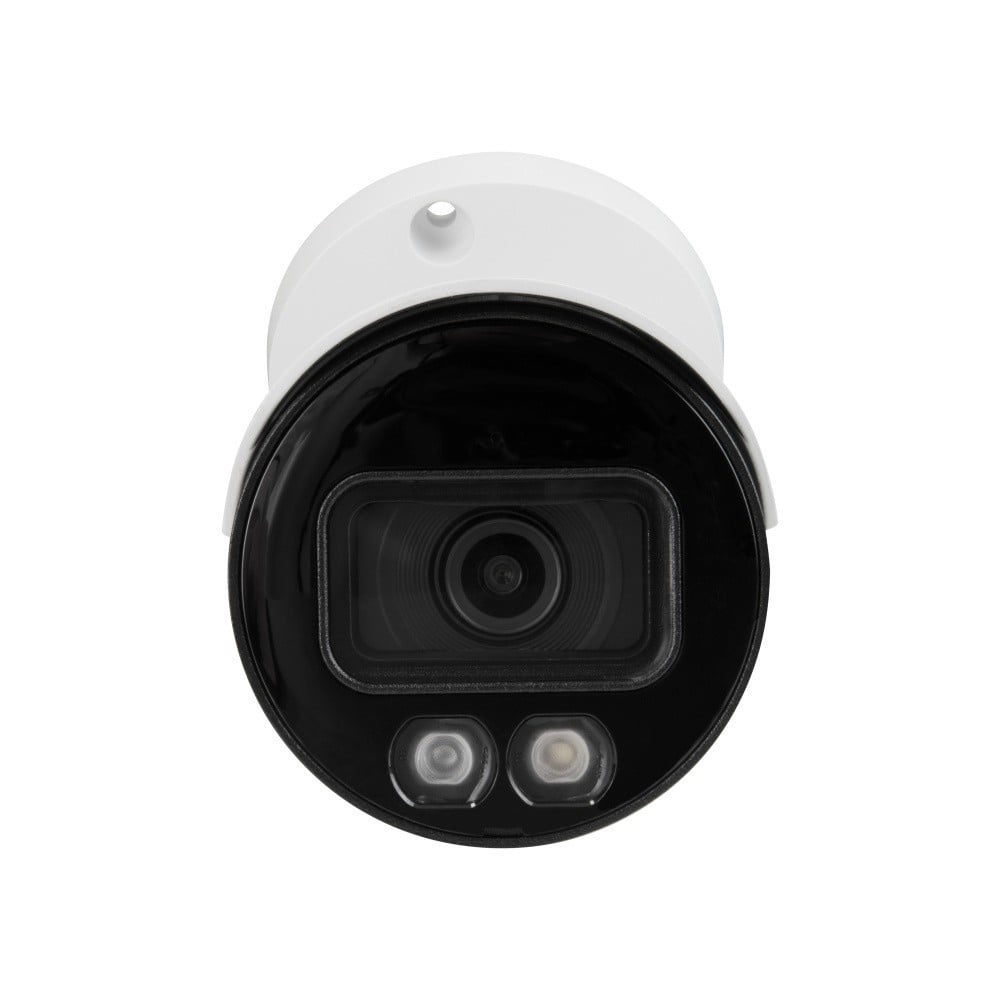 BCS BCS BCS-L-TIP14FCR3L3-Ai1 Telecamera Tubolare IP 4MP con Tecnologia NightColor e Microfono - SISTEMI DI SORVEGLIANZA | TecnoCARE.net Sabaudia, Latina, Terracina, San Felice Circeo e Pontinia