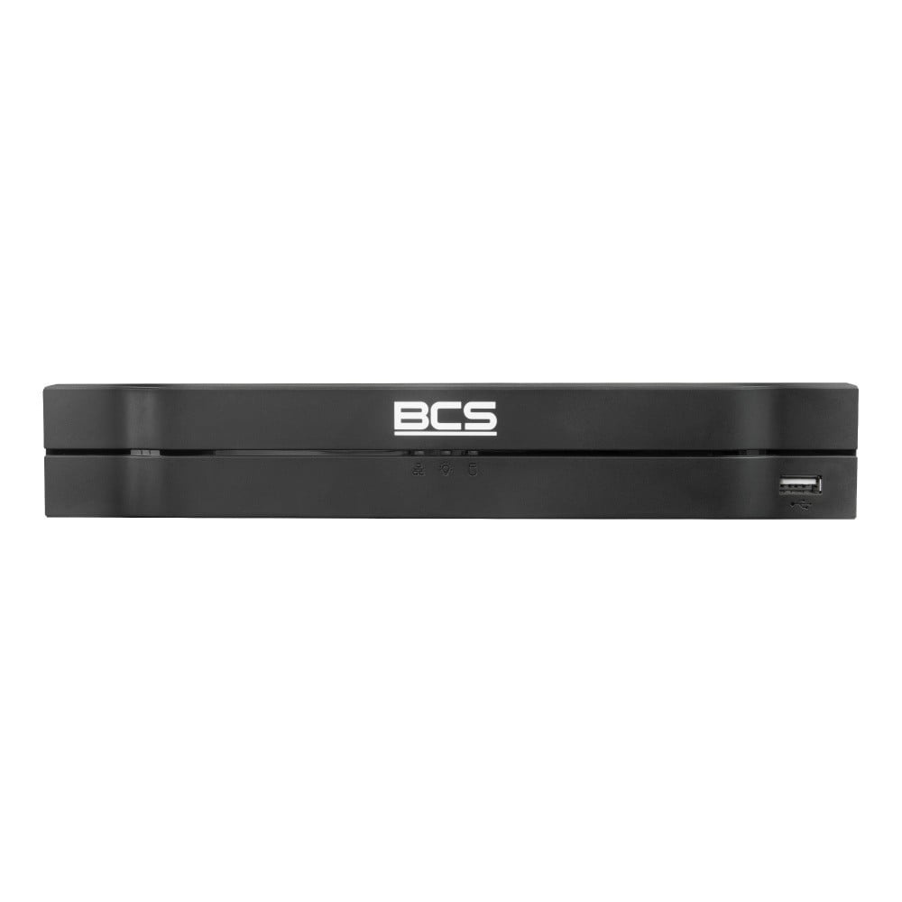 BCS BCS BCS-L-XVR0401(7) Registratore 4 canali 5 sistemi con HDMI e funzioni intelligenti integrate - SISTEMI DI SORVEGLIANZA | TecnoCARE.net Sabaudia, Latina, Terracina, San Felice Circeo e Pontinia