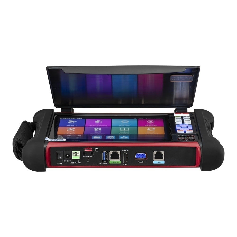 BCS BCS BCS-MS7.0LCD-PRO Monitor di Servizio All-in-One - SISTEMI DI SORVEGLIANZA | TecnoCARE.net Sabaudia, Latina, Terracina, San Felice Circeo e Pontinia