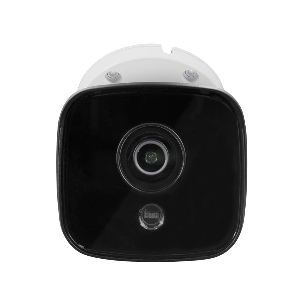 BCS BCS BCS-U-TIP38FSR3 Telecamera Tubolare IP 8MP con WDR, IR 30m e Alloggiamento IP67, IK10 - SISTEMI DI SORVEGLIANZA | TecnoCARE.net Sabaudia, Latina, Terracina, San Felice Circeo e Pontinia