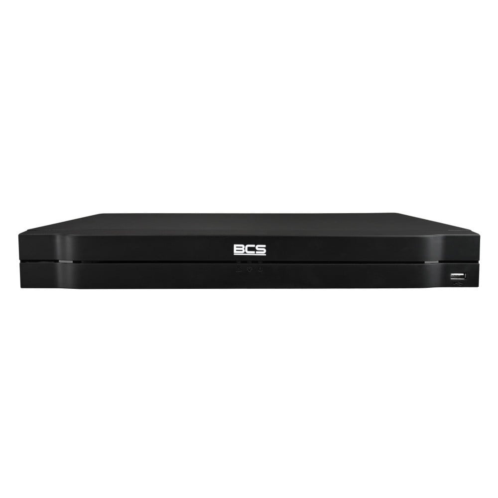 BCS BCS BCS-L-XVR1602-4KE(5) Registratore 16 canali 5 sistemi con HDMI 4K e supporto 8MP - SISTEMI DI SORVEGLIANZA | TecnoCARE.net Sabaudia, Latina, Terracina, San Felice Circeo e Pontinia